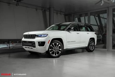 Jeep Grand Cherokee 2024 купить в Москве