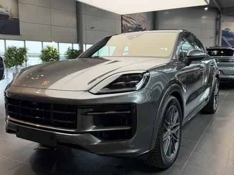 Porsche Cayenne 2025 купить в Москве