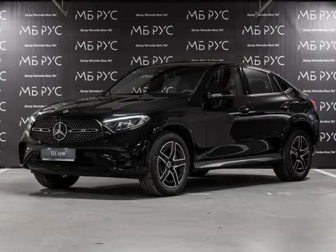 Mercedes-Benz GLC Coupe 2025 купить в Москве
