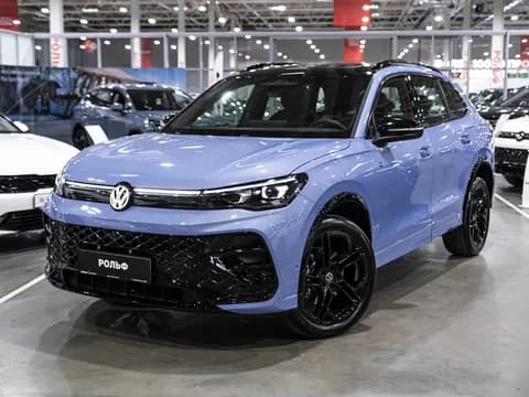 Volkswagen Tiguan 2024 купить в Москве