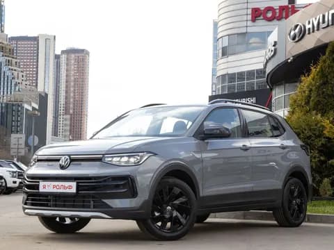 Volkswagen Tharu 2025 купить в Москве