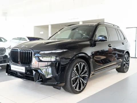 BMW X7 2026 купить в Москве