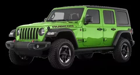 Jeep Wrangler 2026 купить в Москве