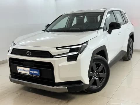 Toyota RAV4 2026 купить в Москве