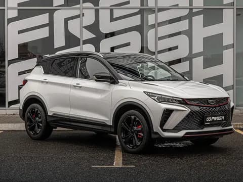Geely Coolray 2024 купить в Москве