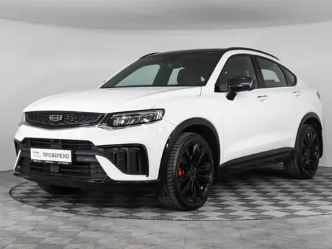 Geely Tugella 2023 купить в Москве