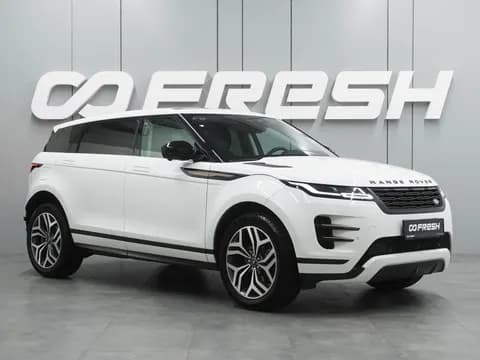 Land Rover Range Rover Evoque 2025 купить в Москве