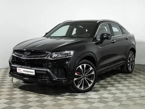 Geely Tugella 2024 купить в Москве