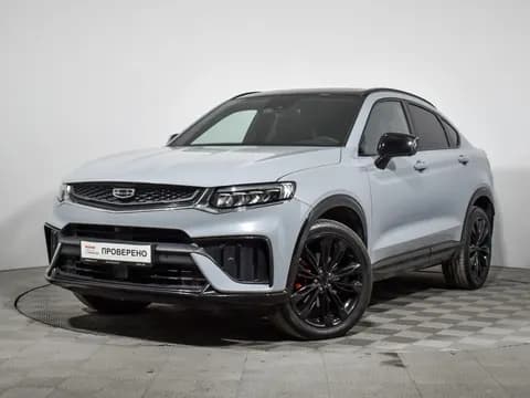 Geely Tugella 2023 купить в Москве