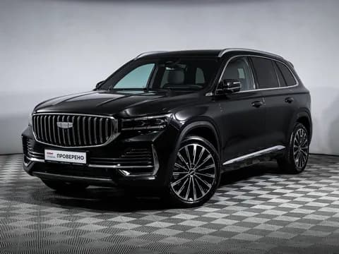 Geely Monjaro 2025 купить в Москве