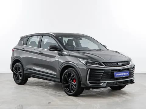 Geely Coolray 2024 купить в Москве