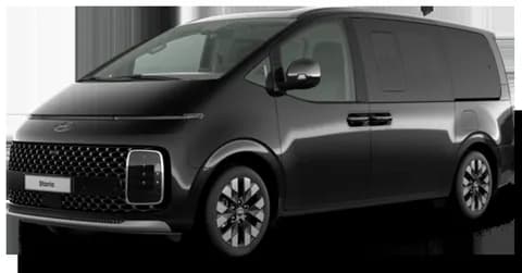 Hyundai Staria 2024 купить в Москве