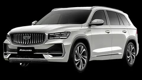 Geely Monjaro 2026 купить в Москве