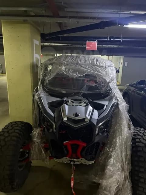BRP Can-Am Maverick X MR Turbo RR 2025 купить в Москве