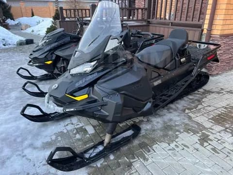 BRP Ski-Doo Skandic LE 24 900 ACE 2025 купить в Москве