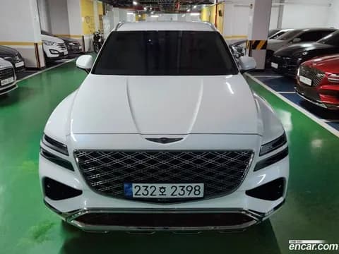 Genesis GV80 2025 купить в Москве