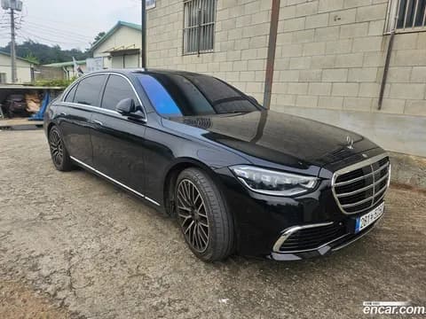 Mercedes-Benz S-Class (W223) 2025 купить в Москве