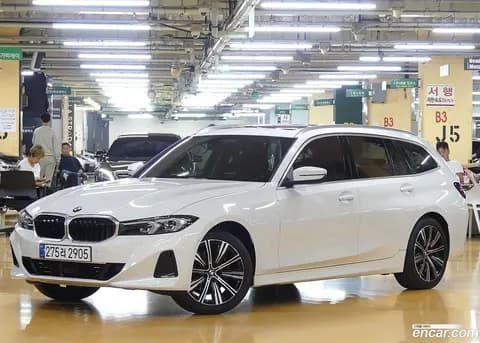 BMW 3 Series (G20) 2025 купить в Москве