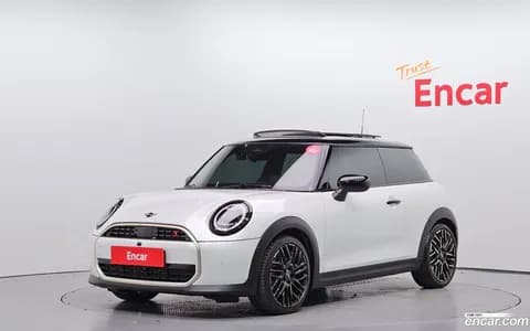 MINI Cooper S 2025 купить в Москве