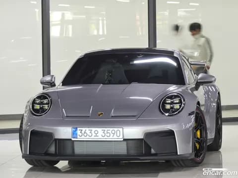 Porsche 911 (992) 2025 купить в Москве