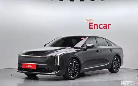 Kia K8 Hybrid 2025 купить в Москве