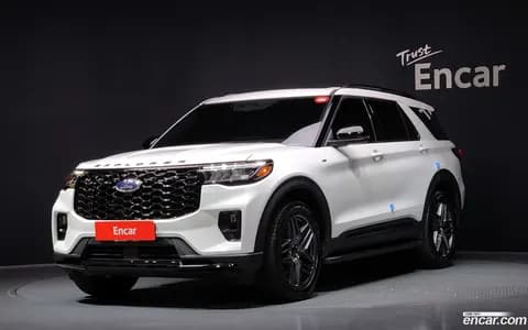 Ford Explorer 2025 купить в Москве