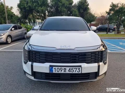 Kia Sportage 2025 купить в Москве