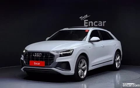 Audi Q8 (4M) 2023 купить в Москве