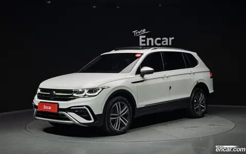 Volkswagen Tiguan Allspace 2023 купить в Москве
