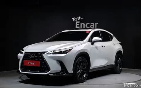 Lexus NX 350h 2024 купить в Москве