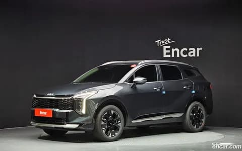 Kia Sportage Hybrid 2025 купить в Москве