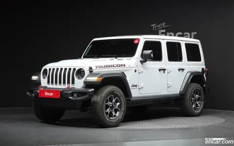 Jeep Wrangler (JL) 2023 купить в Москве