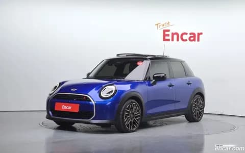 MINI Cooper S 2025 купить в Москве
