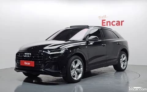 Audi Q8 (4M) 2023 купить в Москве