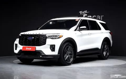 Ford Explorer 2025 купить в Москве