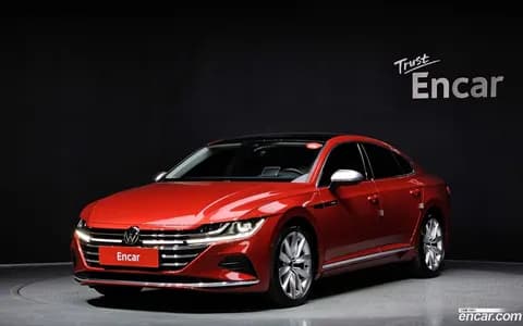 Volkswagen Arteon 2023 купить в Москве