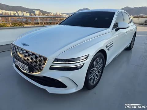Genesis G80 (RG3) 2025 купить в Москве