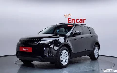 Land Rover Range Rover Evoque 2025 купить в Москве