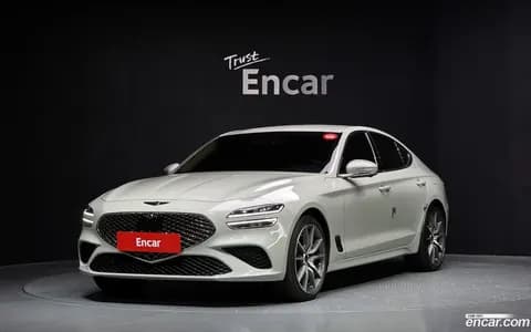 Genesis G70 2024 купить в Москве
