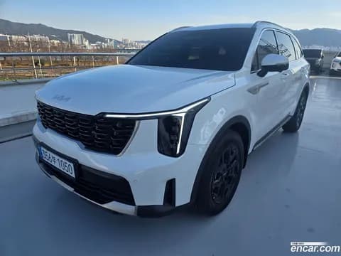 Kia Sorento 2025 купить в Москве