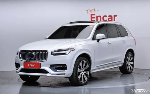 Volvo XC90 2025 купить в Москве