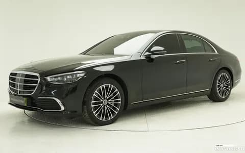 Mercedes-Benz S-Class (W223) 2025 купить в Москве