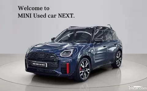 MINI Cooper S Countryman 2025 купить в Москве