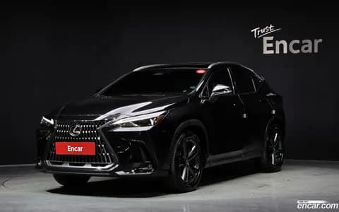 Lexus NX 350h 2024 купить в Москве