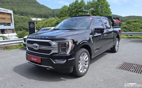 Ford F-150 2022 купить в Москве