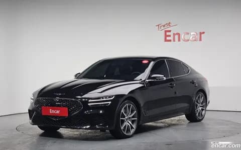 Genesis G70 2025 купить в Москве