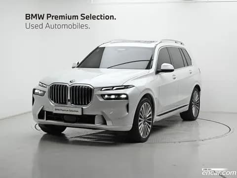 BMW X7 (G07) 2025 купить в Москве