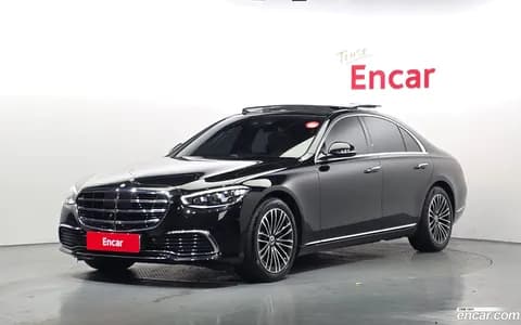 Mercedes-Benz S-Class (W223) 2025 купить в Москве