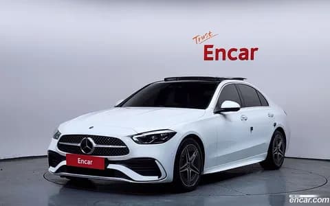 Mercedes-Benz C-Class (W206) 2025 купить в Москве