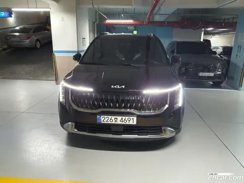 Kia Carnival 2026 купить в Москве